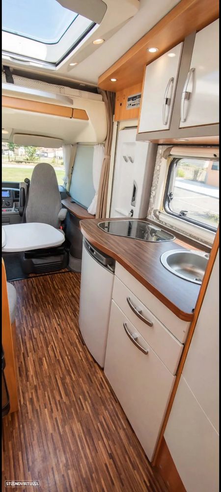Hymer B Classic - 27
