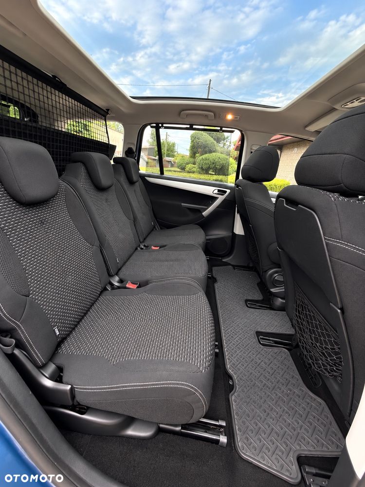 Citroën C4 Picasso 1.6 HDi FAP Exclusive - 19