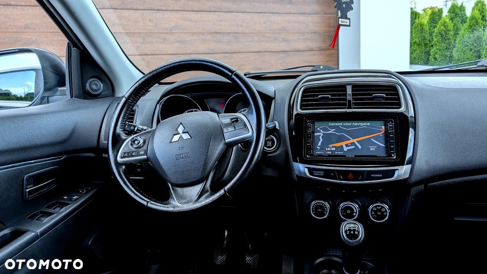 Mitsubishi ASX 1.6 Active - 38