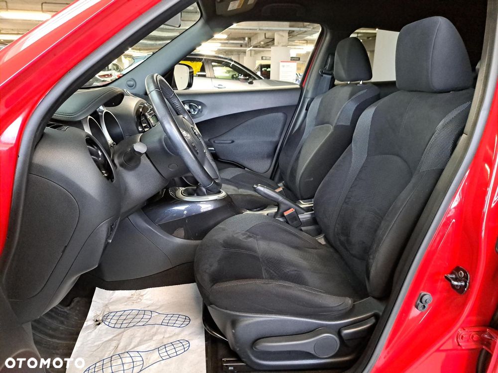 Nissan Juke 1.2 DIG-T N-Connecta EU6 - 8