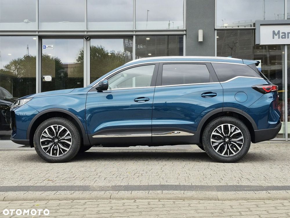 Chery Tiggo 7 1.5 HEV Premium DCT - 7