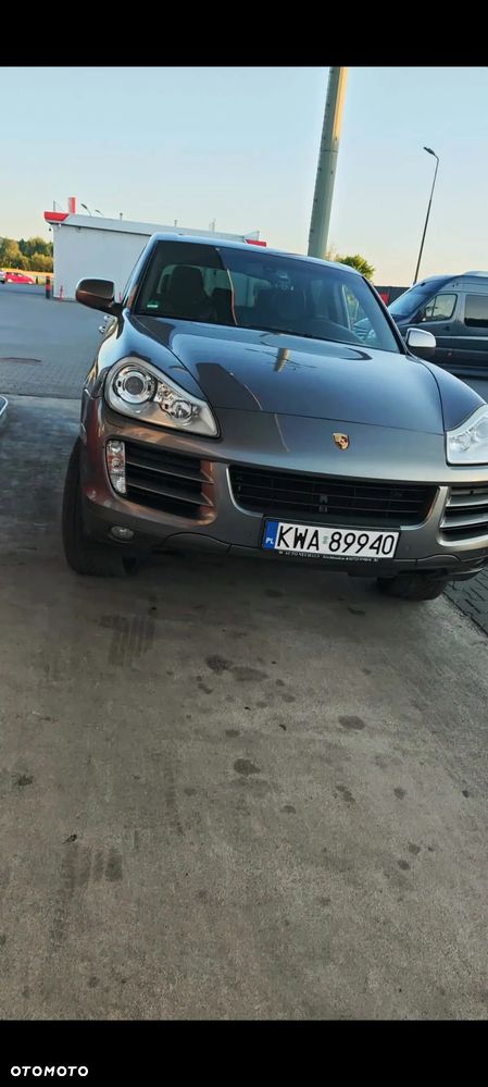 Porsche Cayenne Diesel - 1