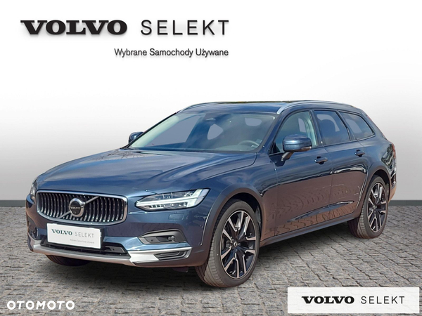 Volvo V90 Cross Country