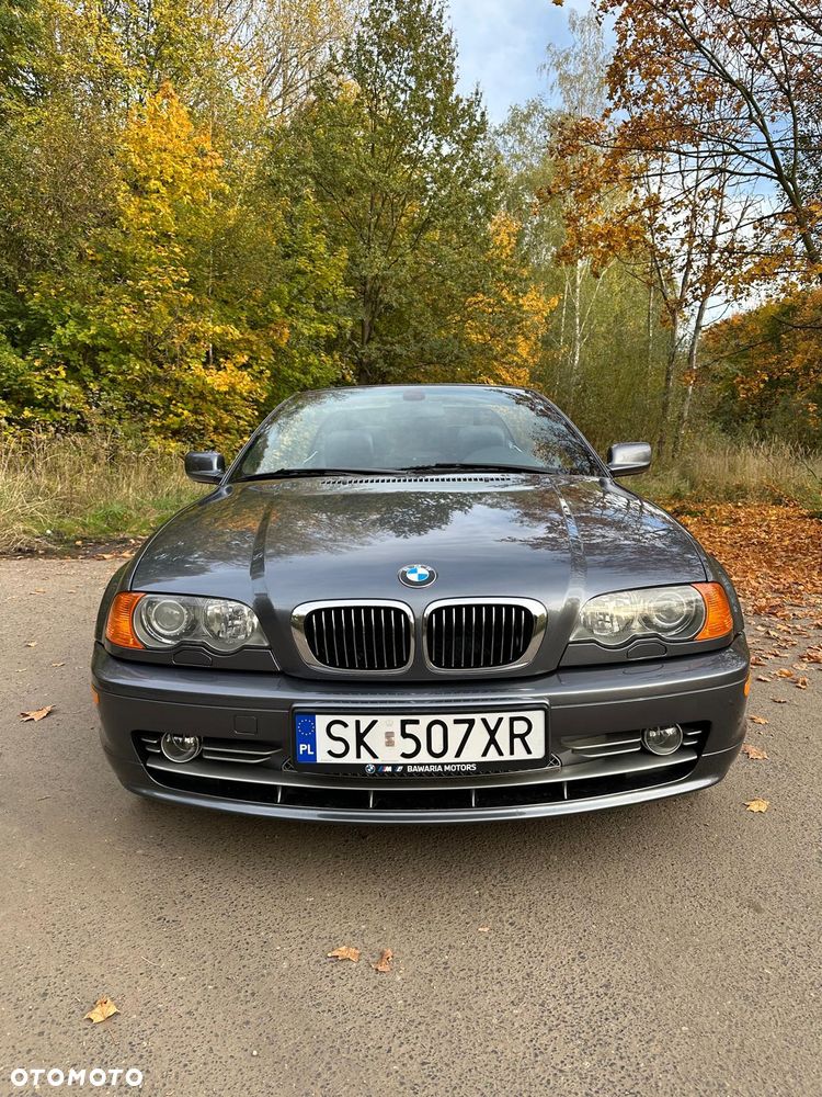 BMW Seria 3 330 Ci - 1