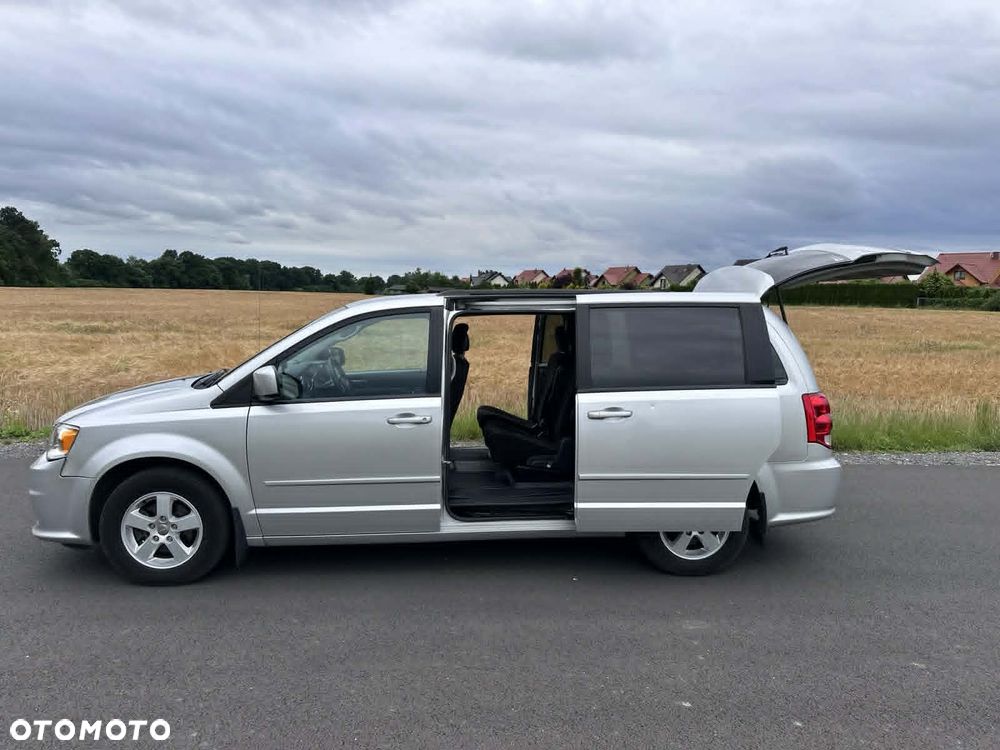Dodge Grand Caravan 3.6 Express - 10