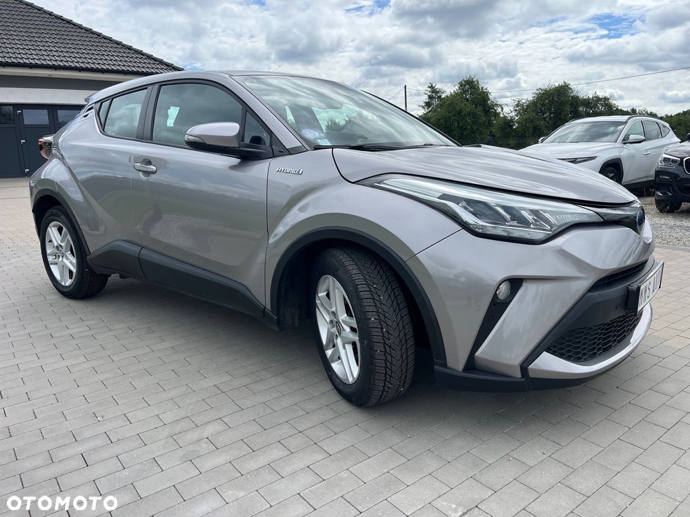 Toyota C-HR 1.8 Hybrid Dynamic - 2