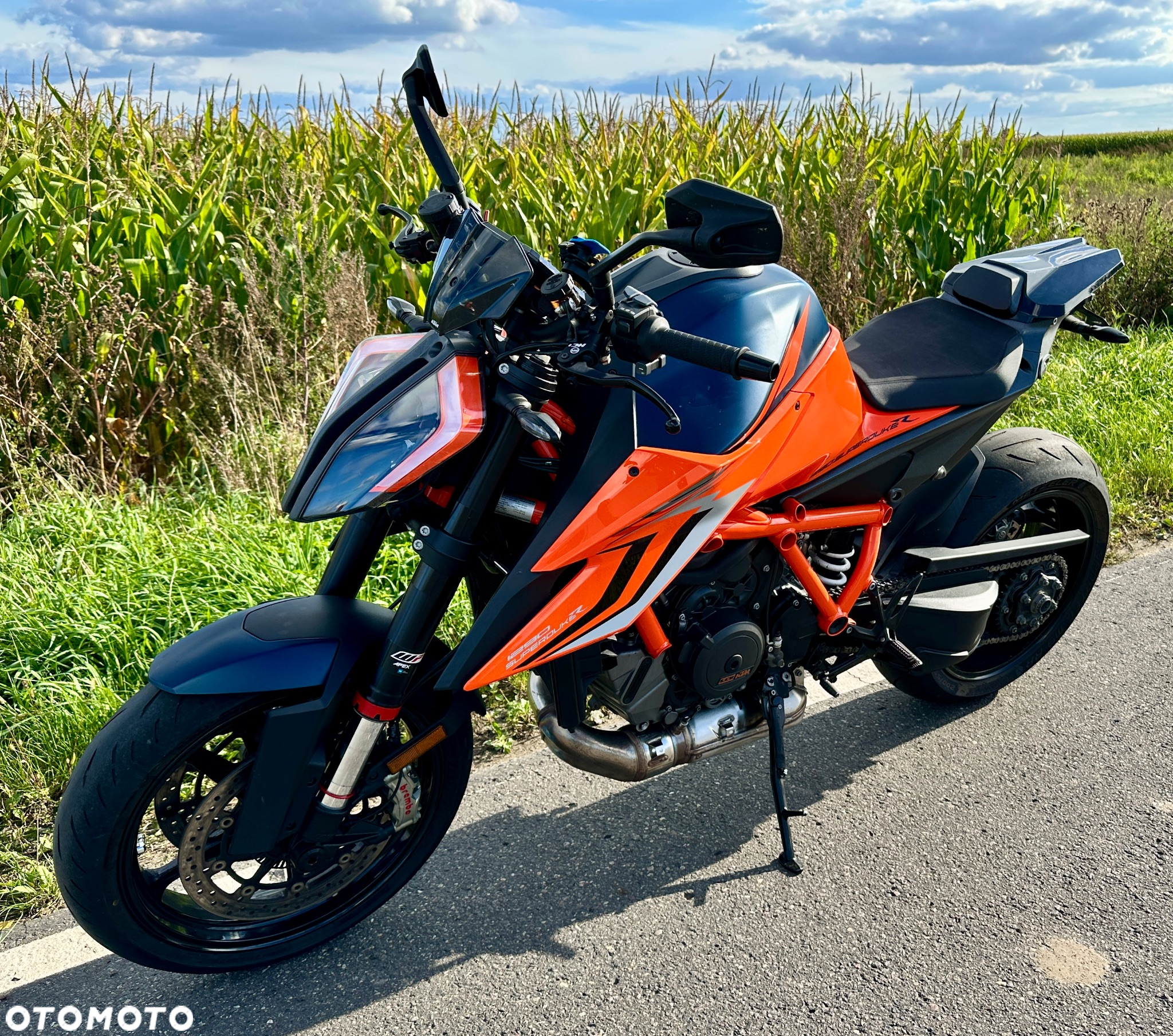 KTM Super Duke - 3