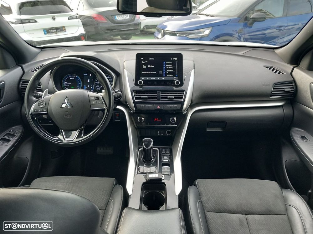 Mitsubishi Eclipse Cross 2.4 PHEV eStyle - 15