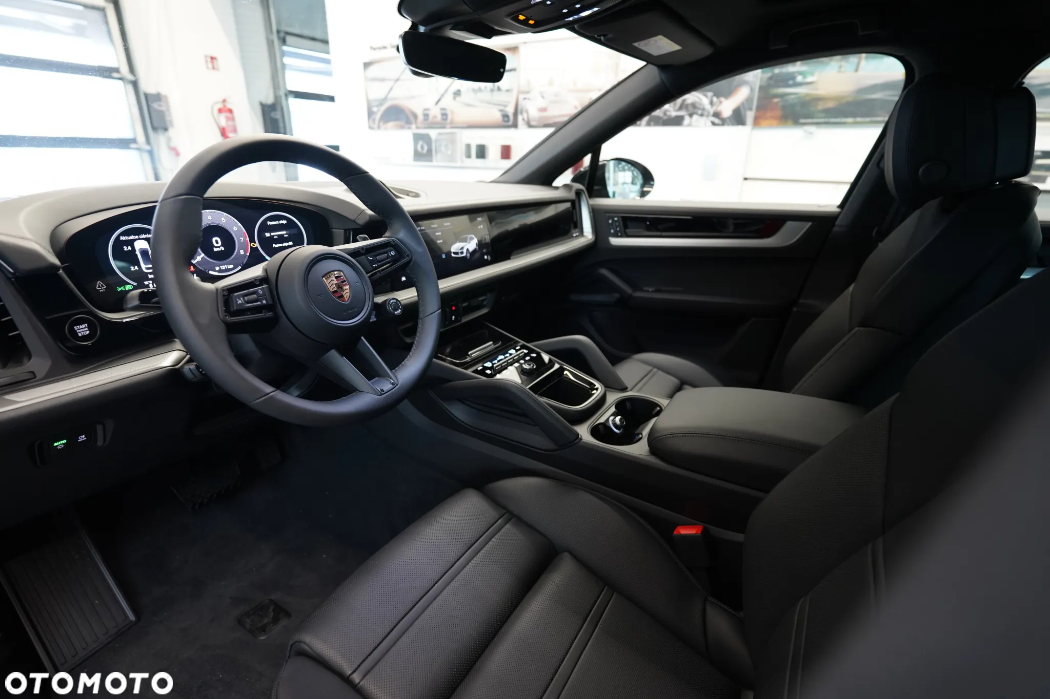 Porsche Cayenne Coupe - 8
