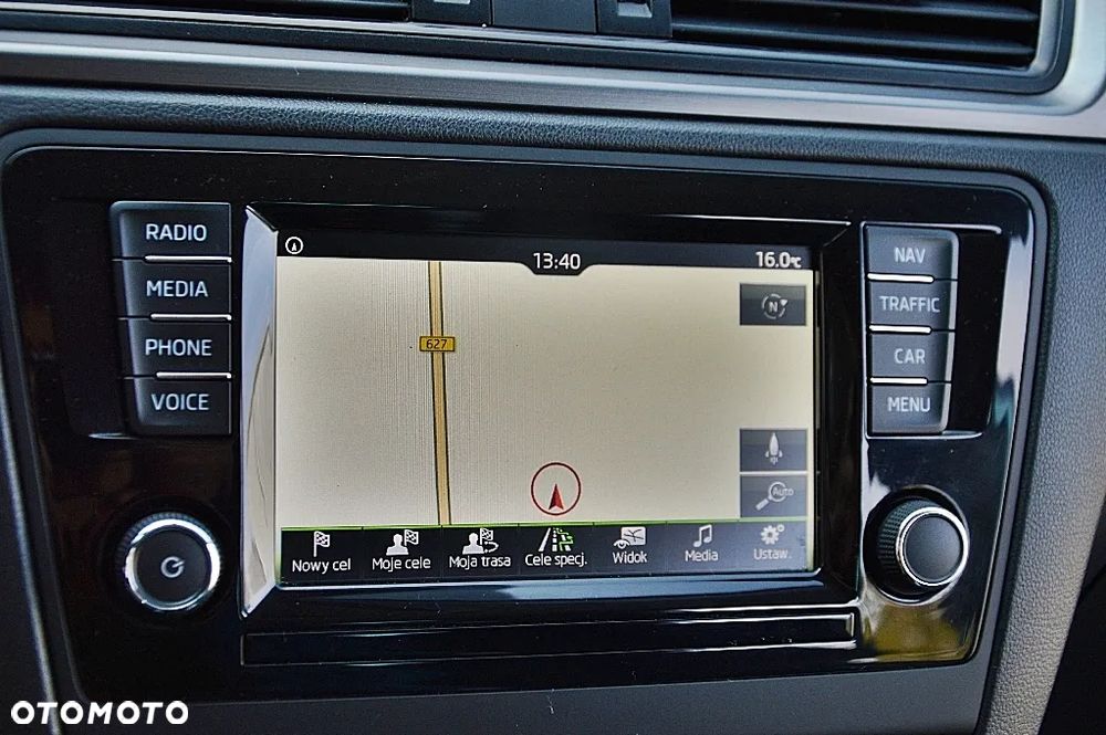 Skoda RAPID 1.4 TDI DPF Joy DSG - 20