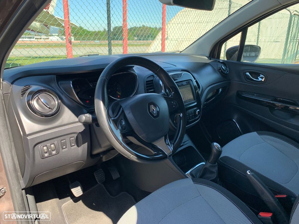 Renault Captur 1.5 dCi Exclusive - 9