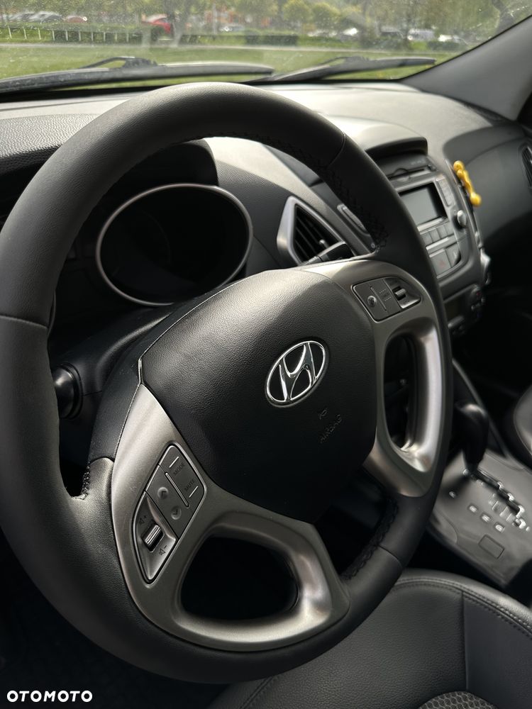 Hyundai ix35 2.0 4WD Automatik Premium - 12