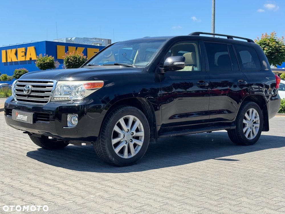 Toyota Land Cruiser LC 4.5 D-4D Prestige - 36