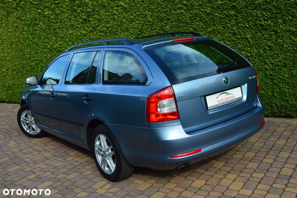 Skoda Octavia 1.6 Ambiente - 4
