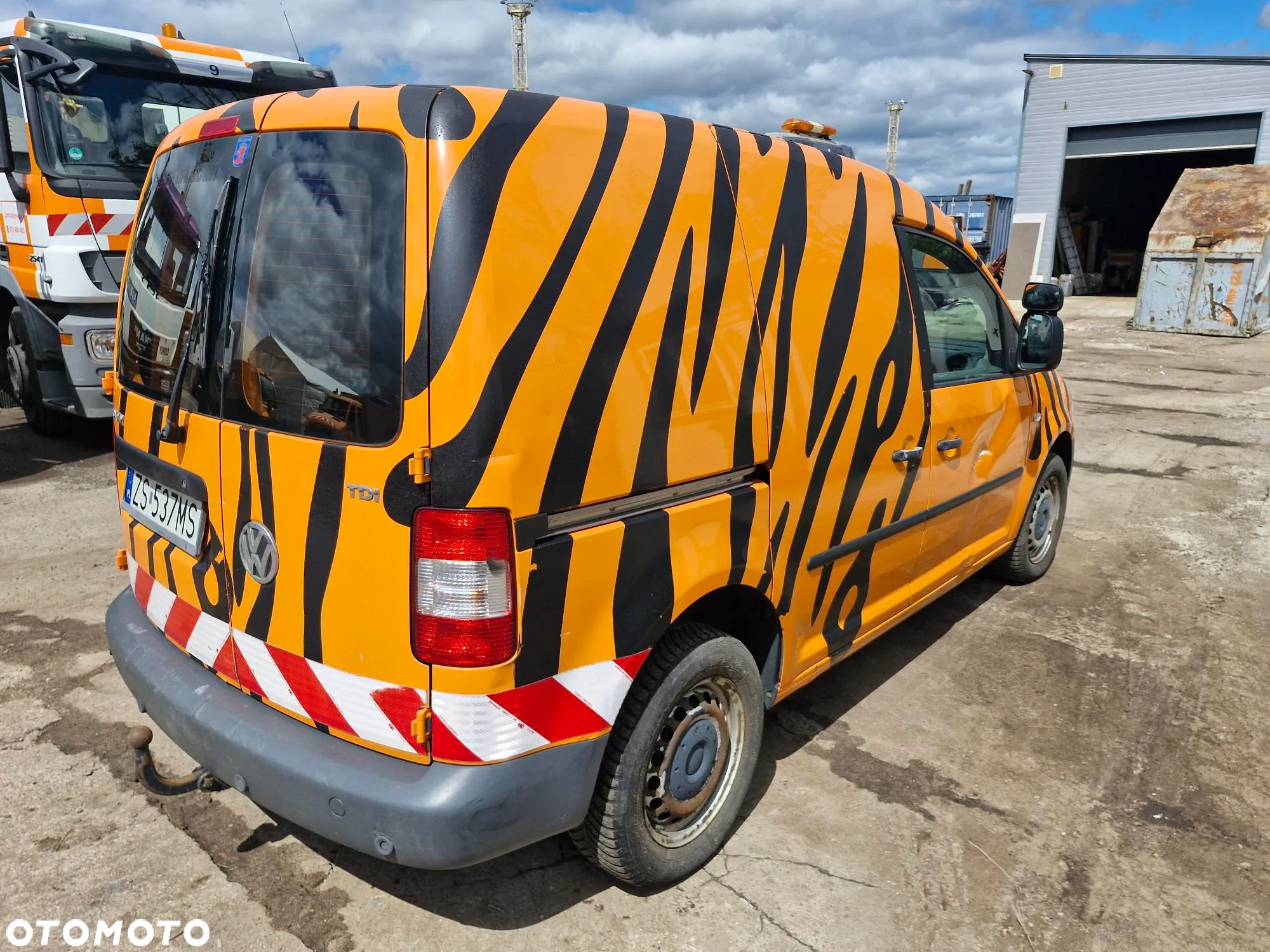 Volkswagen Caddy - 6