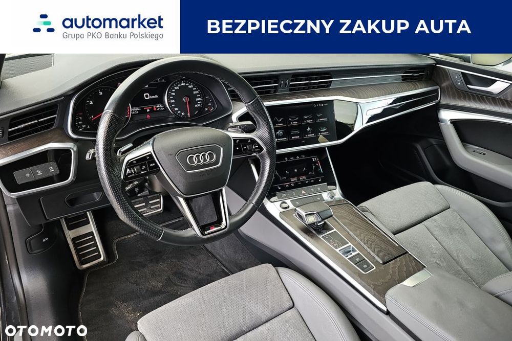 Audi A7 Sportback 40 TDI mHEV Quattro S tronic - 10