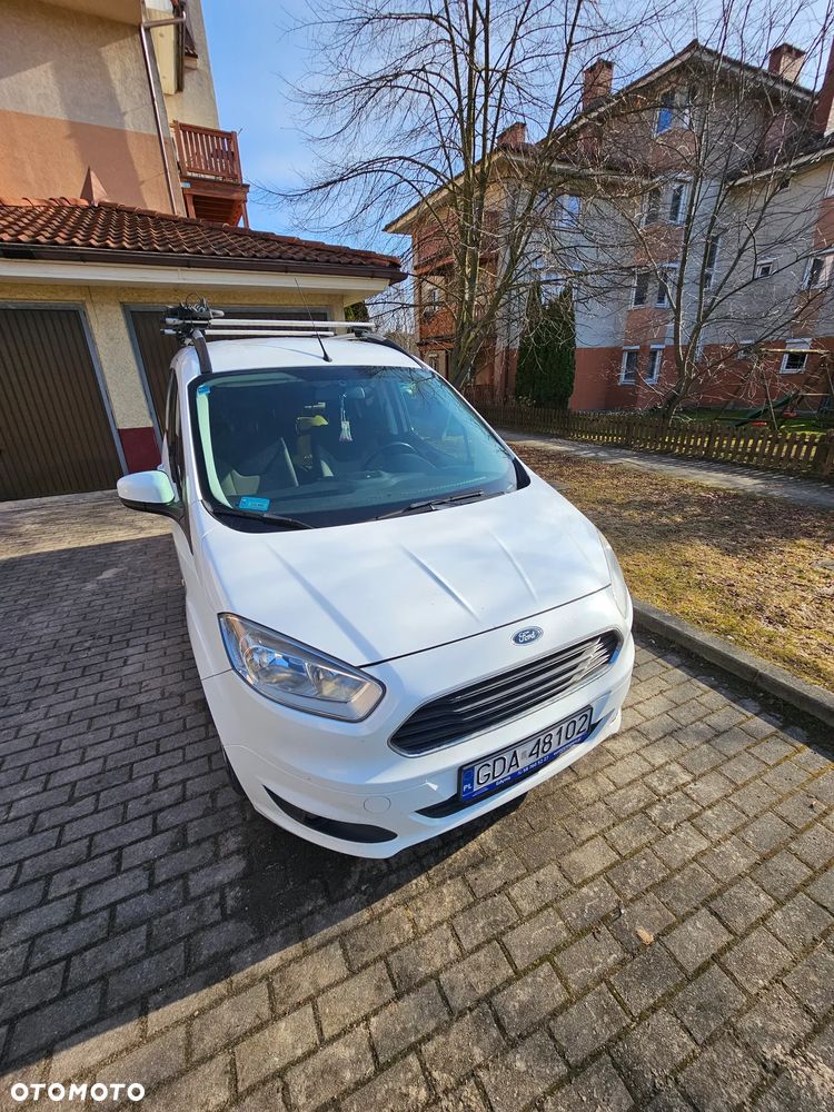 Ford Tourneo Courier - 7