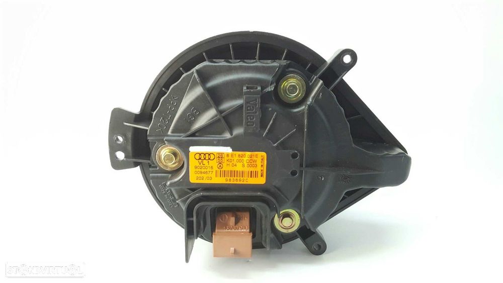 MOTOR SOFAGEM AUDI A4 CABRIO (8H) 2.5 TDI - 2