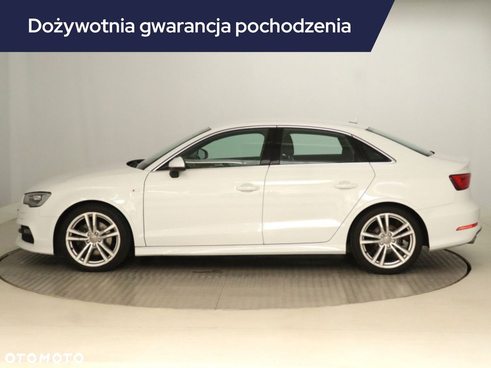 Audi A3 Limousine - 4
