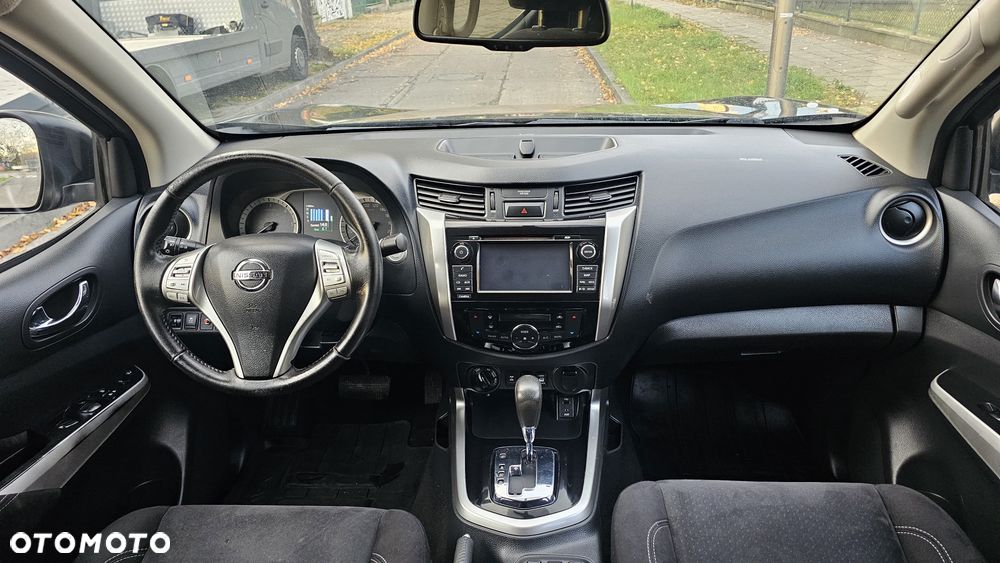Nissan Navara DC 4x4 Autm EU6 N-Guard - 18