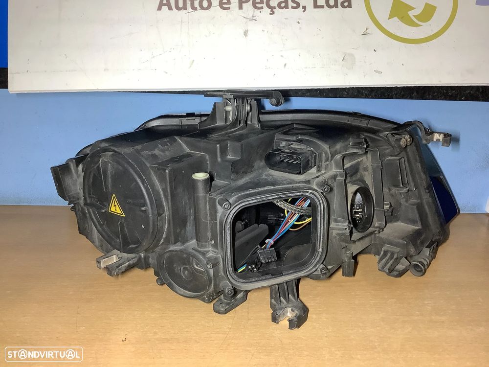 Óticas Audi A4 B8 2008 - 2