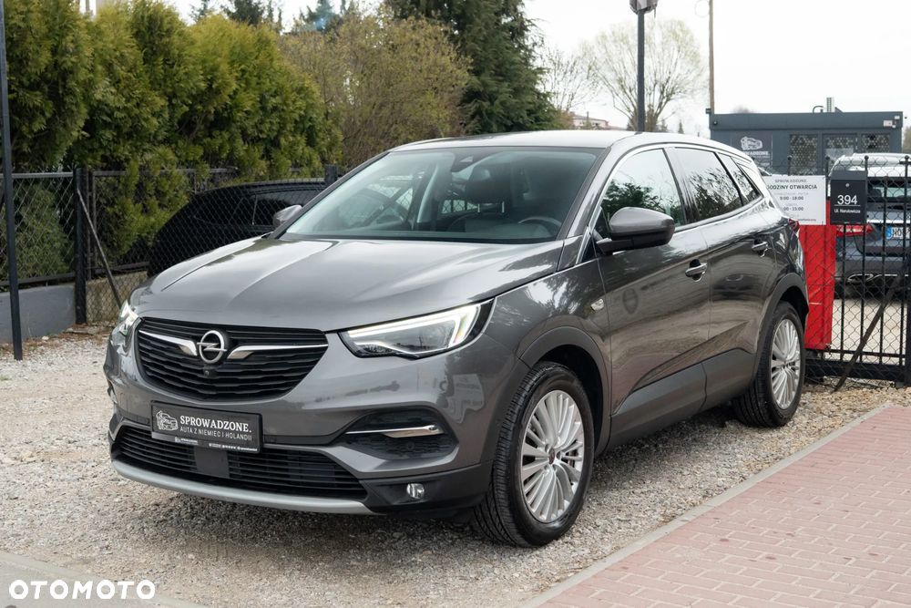 Opel Grandland X 1.2 Start/Stop Business INNOVATION - 36