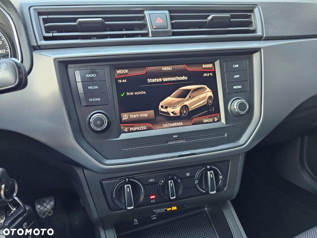 Seat Ibiza 1.0 TSI Style S&S - 11