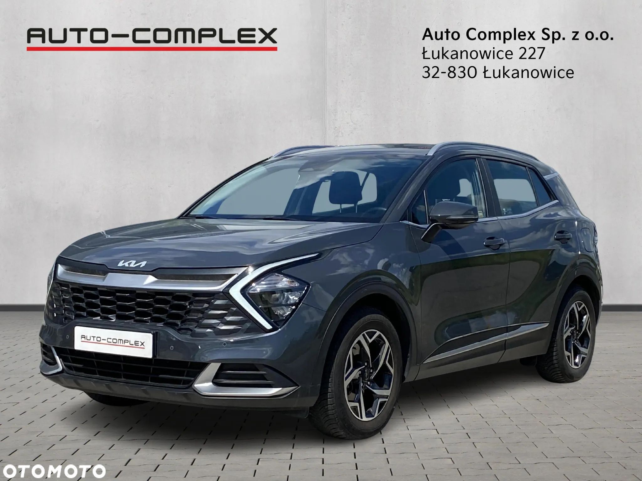 Kia Sportage 1.6 T-GDI M 2WD - 1