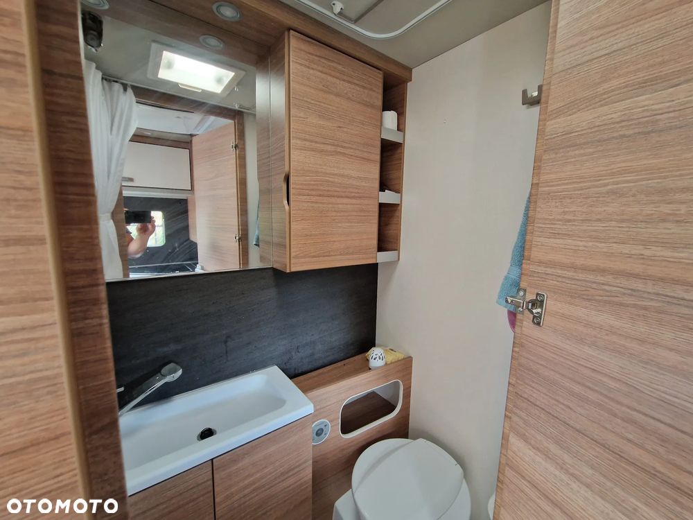 Weinsberg Care One 420 - 16
