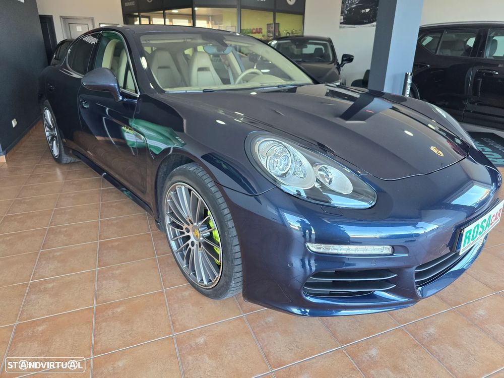 Porsche Panamera S e-Hybrid - 2