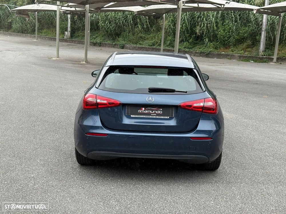 Mercedes-Benz A 180 d Progressive - 6