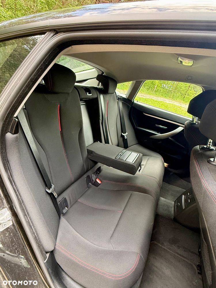 BMW Seria 4 420i Sport-Aut Sport Line - 21