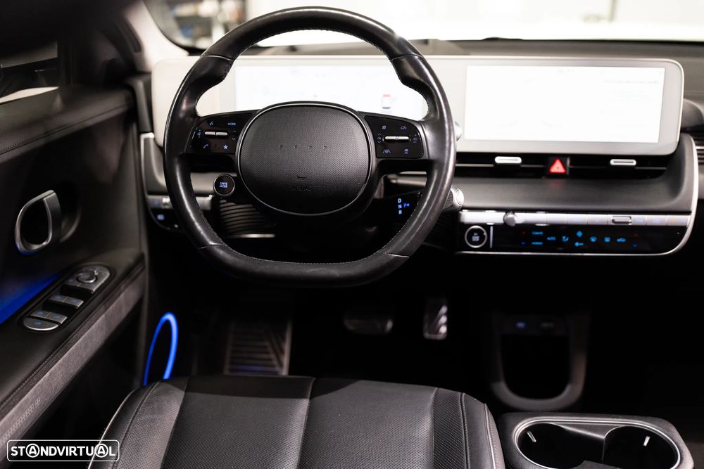 Hyundai Ioniq 5 73 kWh Vanguard+AFH - 24