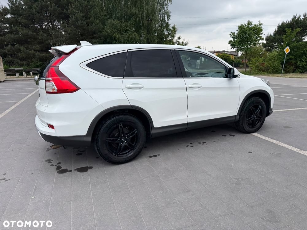 Honda CR-V 1.6i DTEC 4WD Automatik Executive - 30