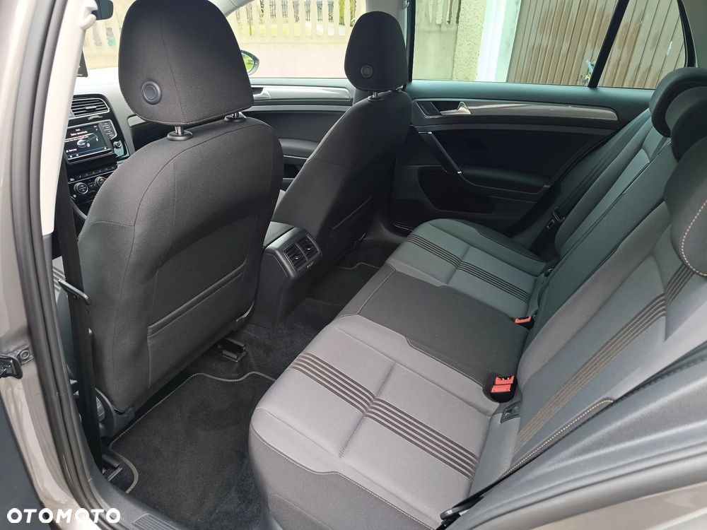 Volkswagen Golf 1.4 TSI BlueMotion Technology Allstar - 16