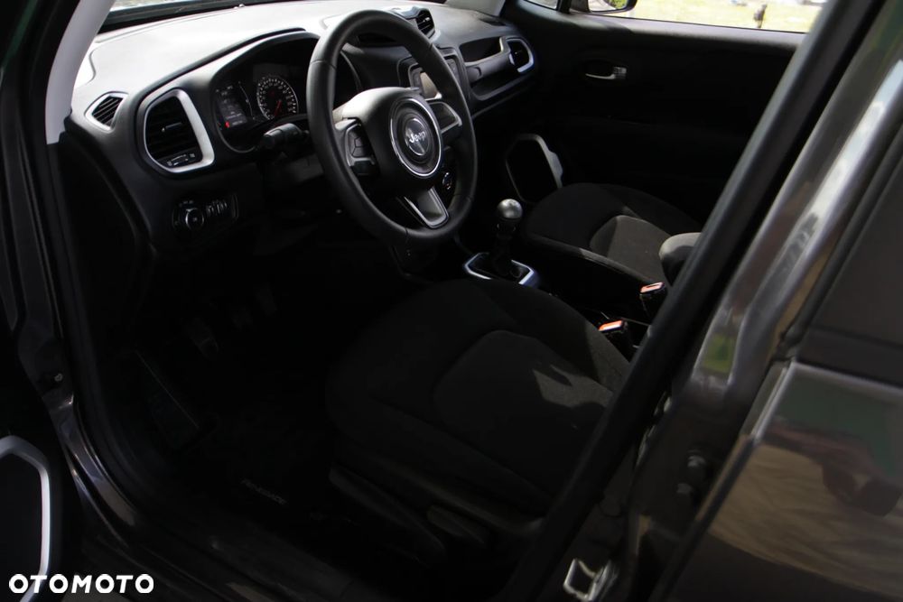 Jeep Renegade - 7
