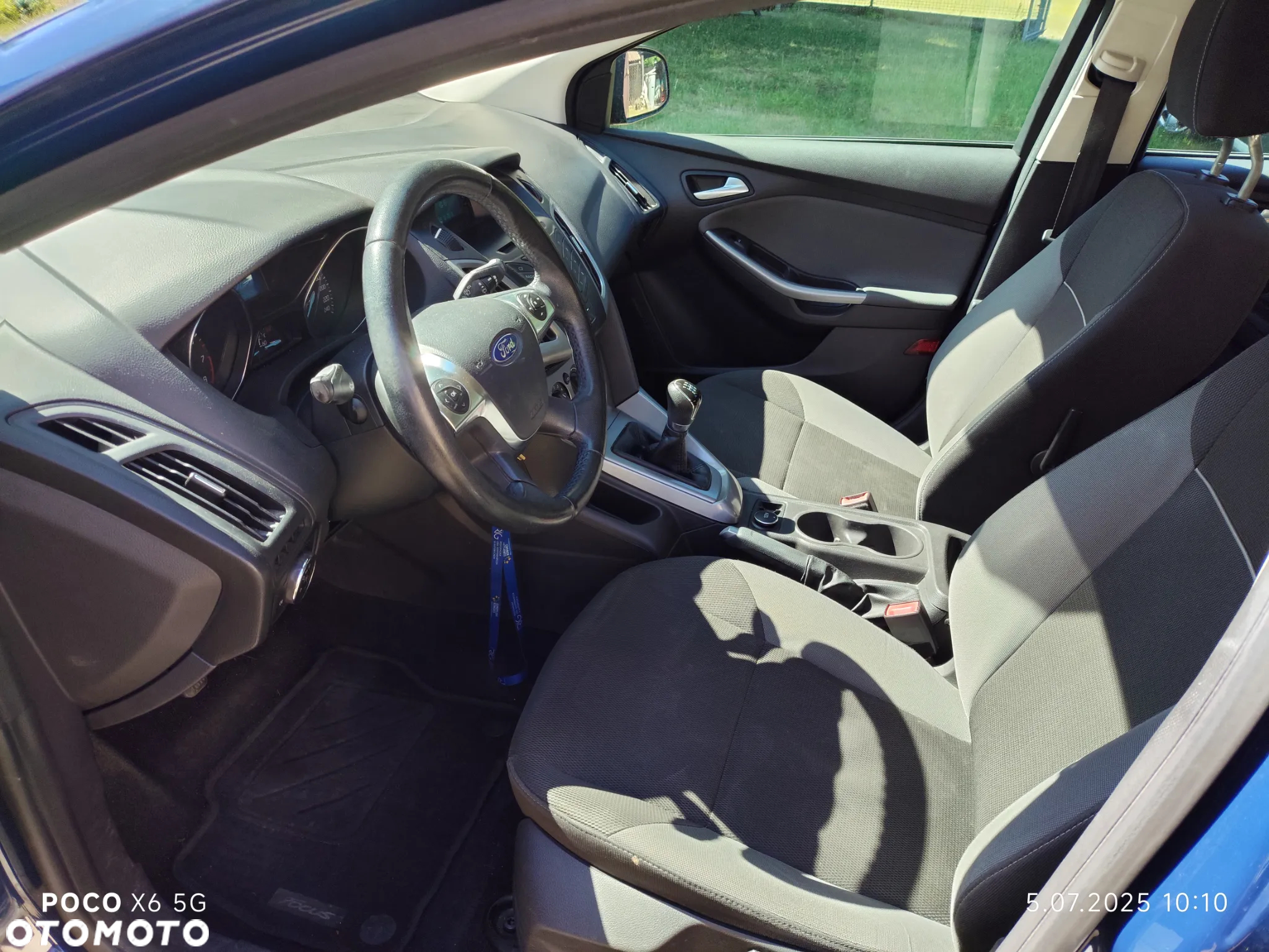 Ford Focus 1.6 Ambiente - 10