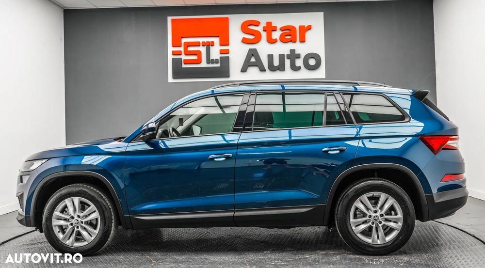 Skoda Kodiaq 1.5 TSI DSG Style - 10