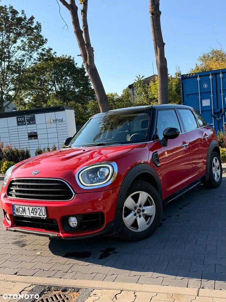 MINI Countryman Cooper - 14