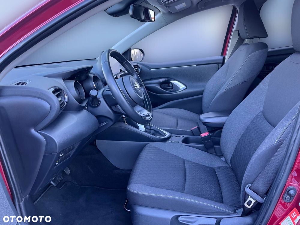 Toyota Yaris Hybrid 1.5 Comfort - 25