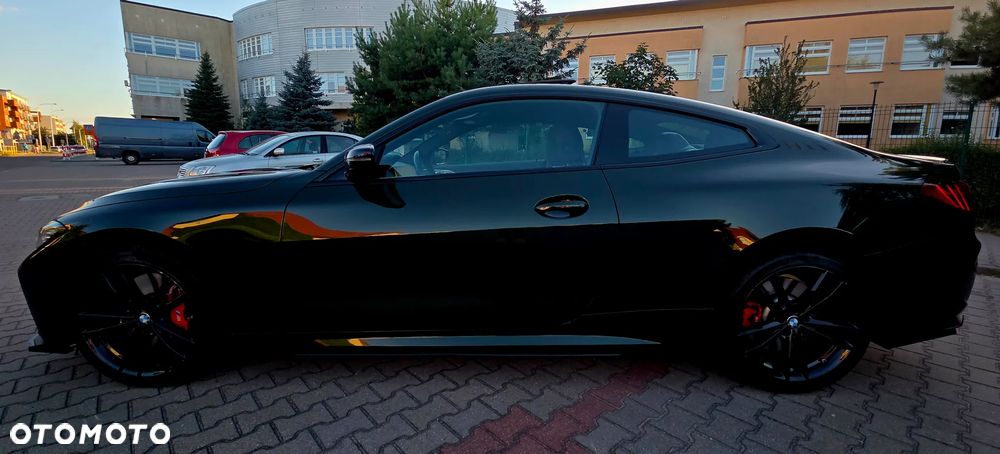 BMW Seria 4 M440i xDrive - 14