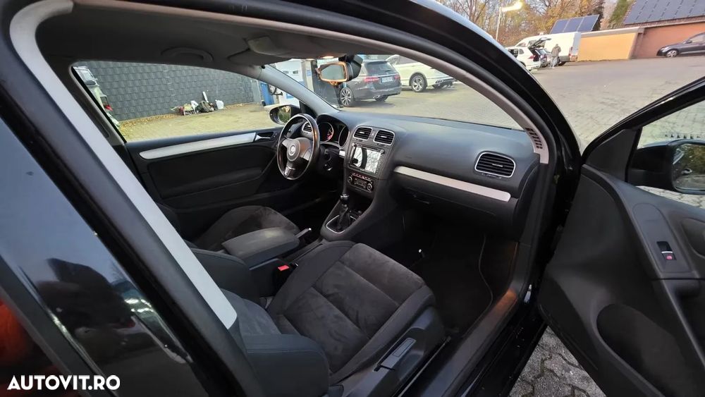 Volkswagen Golf 1.4 TSI Highline - 8