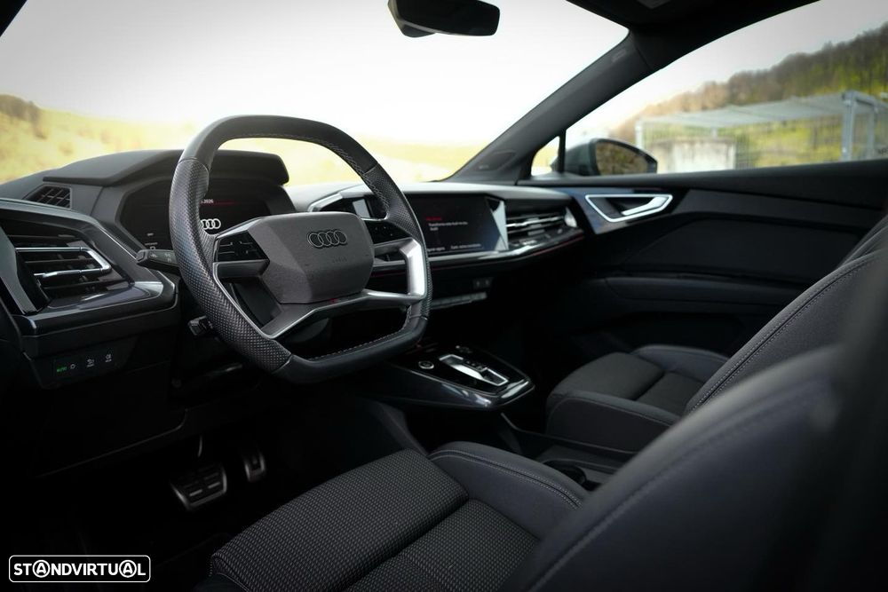 Audi Q4 Sportback e-tron 40 82 kWH - 20
