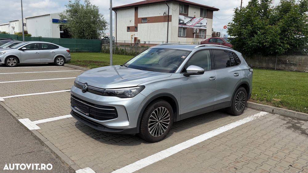 Volkswagen Tiguan 1.5 eTSI DSG MHEV Advanced - 1
