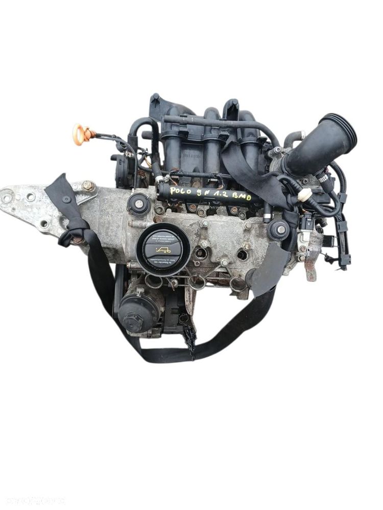 SILNIK KPL  FABIA IBIZA POLO 1,2 12V  BMD - 1