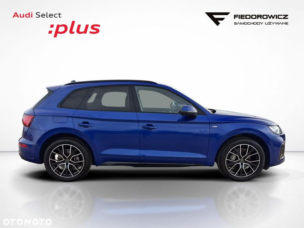 Audi Q5 45 TFSI mHEV Quattro S Line S tronic - 7