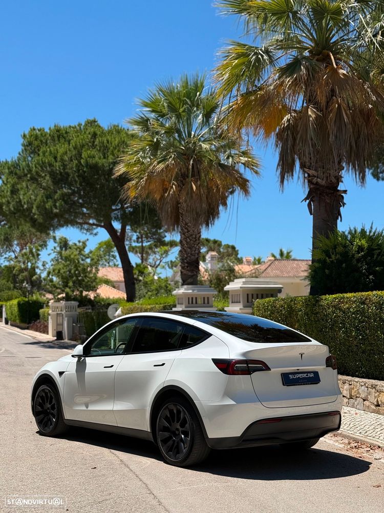 Tesla Model Y Long Range Tração Integral - 8