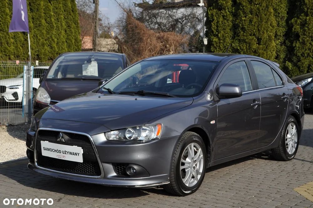 Mitsubishi Lancer 1.8 Inform LPG - 4