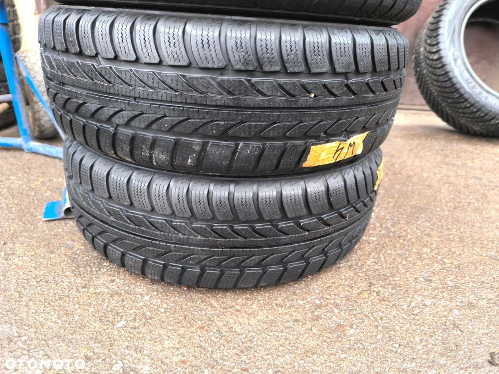 185/60R15 Opony Zimowe Zima HANKOOK ICEBEAR W440 6mm Legnica ALU-RAD 185/60 - 3