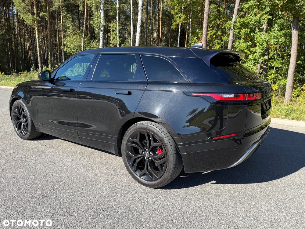 Land Rover Range Rover Velar 2.0 D200 mHEV R-Dynamic HSE - 27